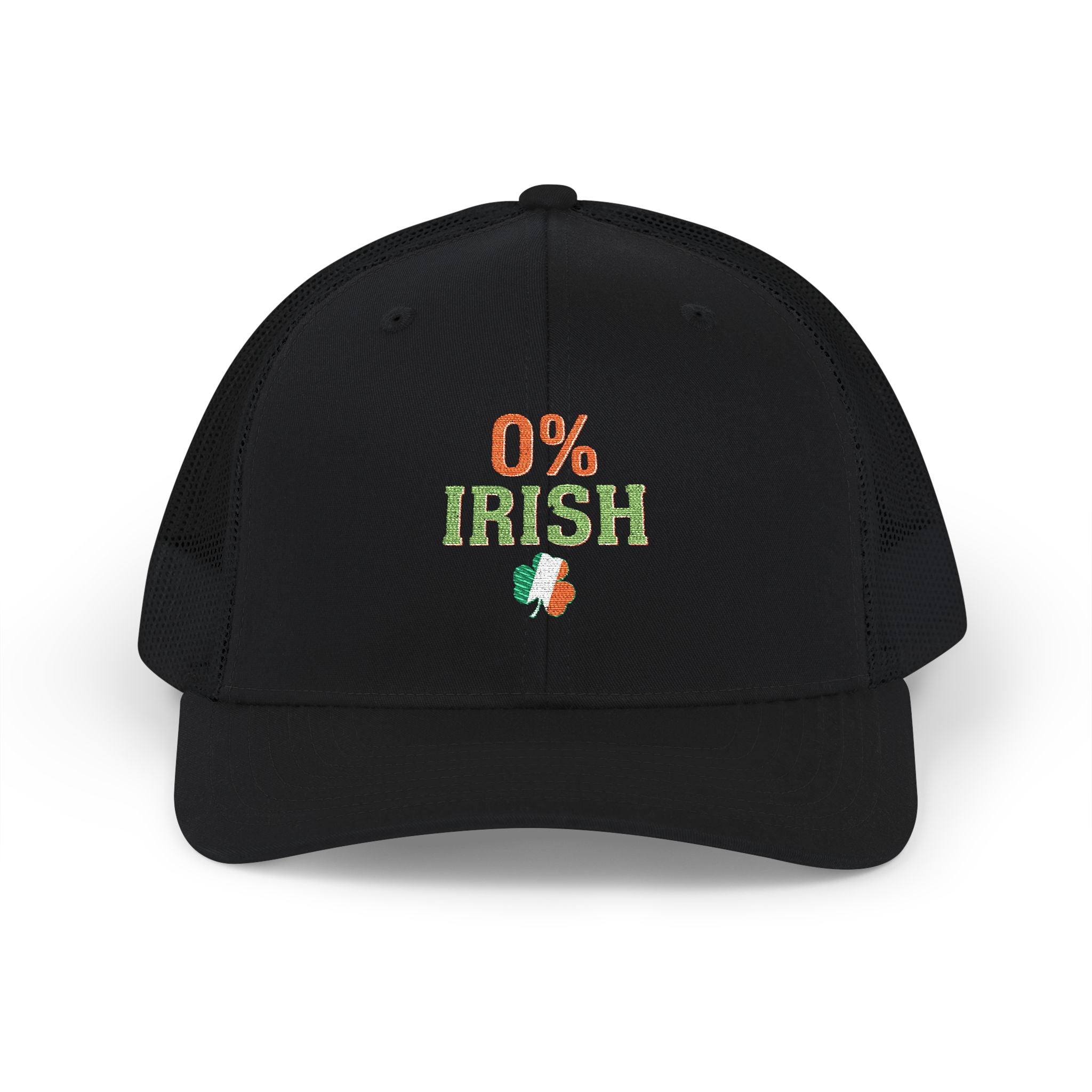 0% Irish Richardson 112 Premium Snapback Hat