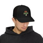 0% Irish Richardson 112 Premium Snapback Hat