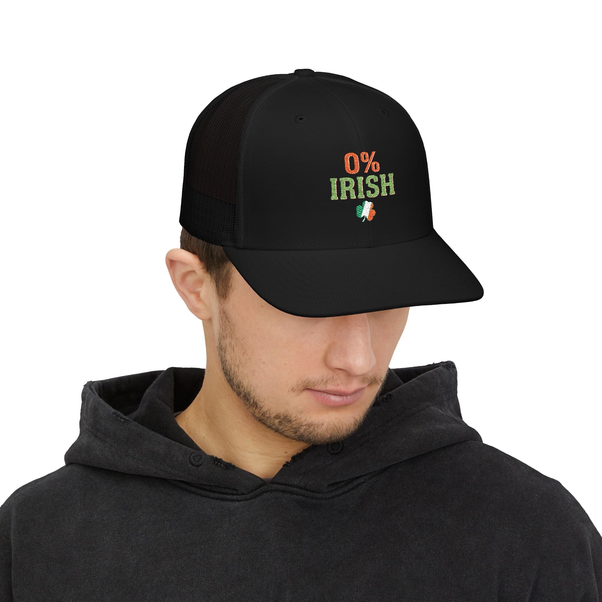 0% Irish Richardson 112 Premium Snapback Hat