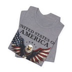 United States of America military Tags– 250th Anniversary Tee