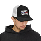 Bourbon Whiskey 2028 Snapback Hat