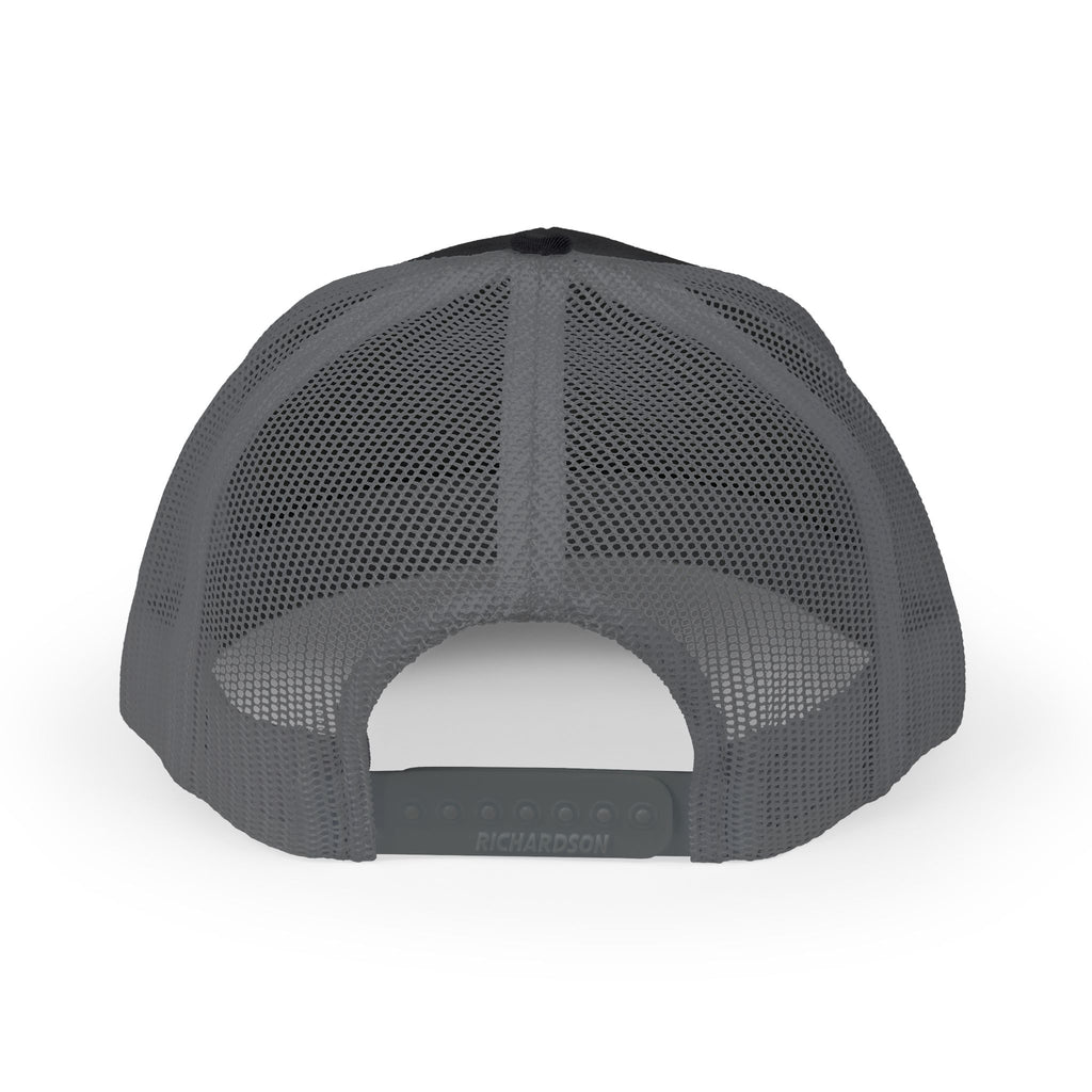 Bourbon Rx Therapy Richardson 112 Premium Snapback Hat