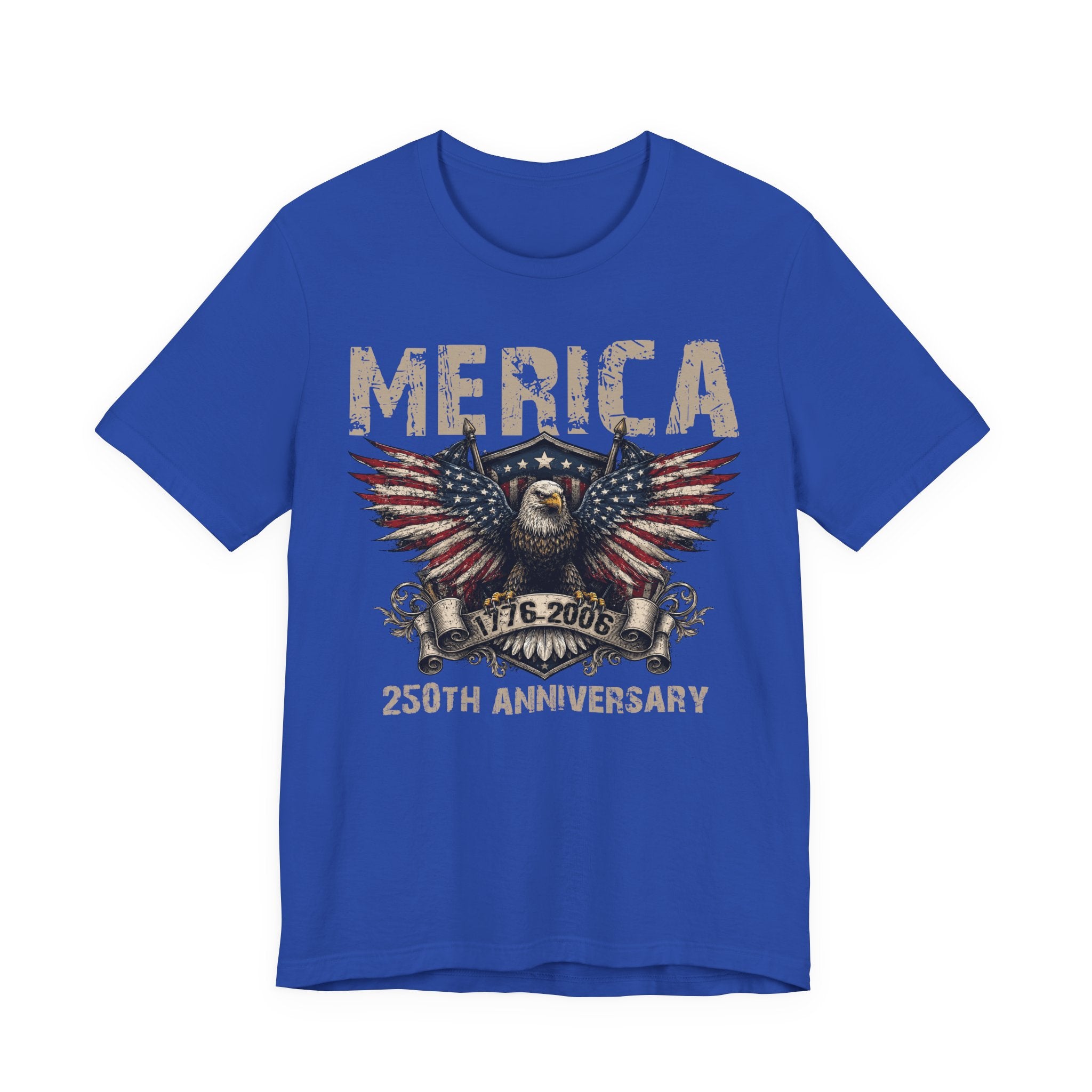 'Merica – 250th Anniversary Tee