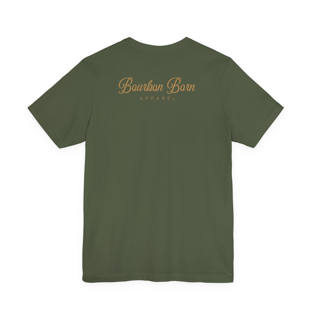 Freedom & Bourbon – Premium Tee