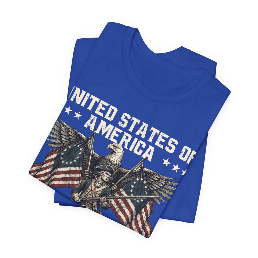 United States of America – 250th Anniversary Tee