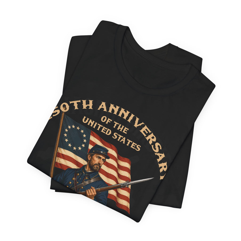250th Anniversary – Descendant of a Patriot Tee