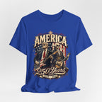 America 250 Years – 1776–2026 Tee