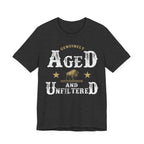 Genuinely Aged & Unfiltered Premium CrewneckTee