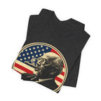 Aged to Rebel Premium CrewneckTee