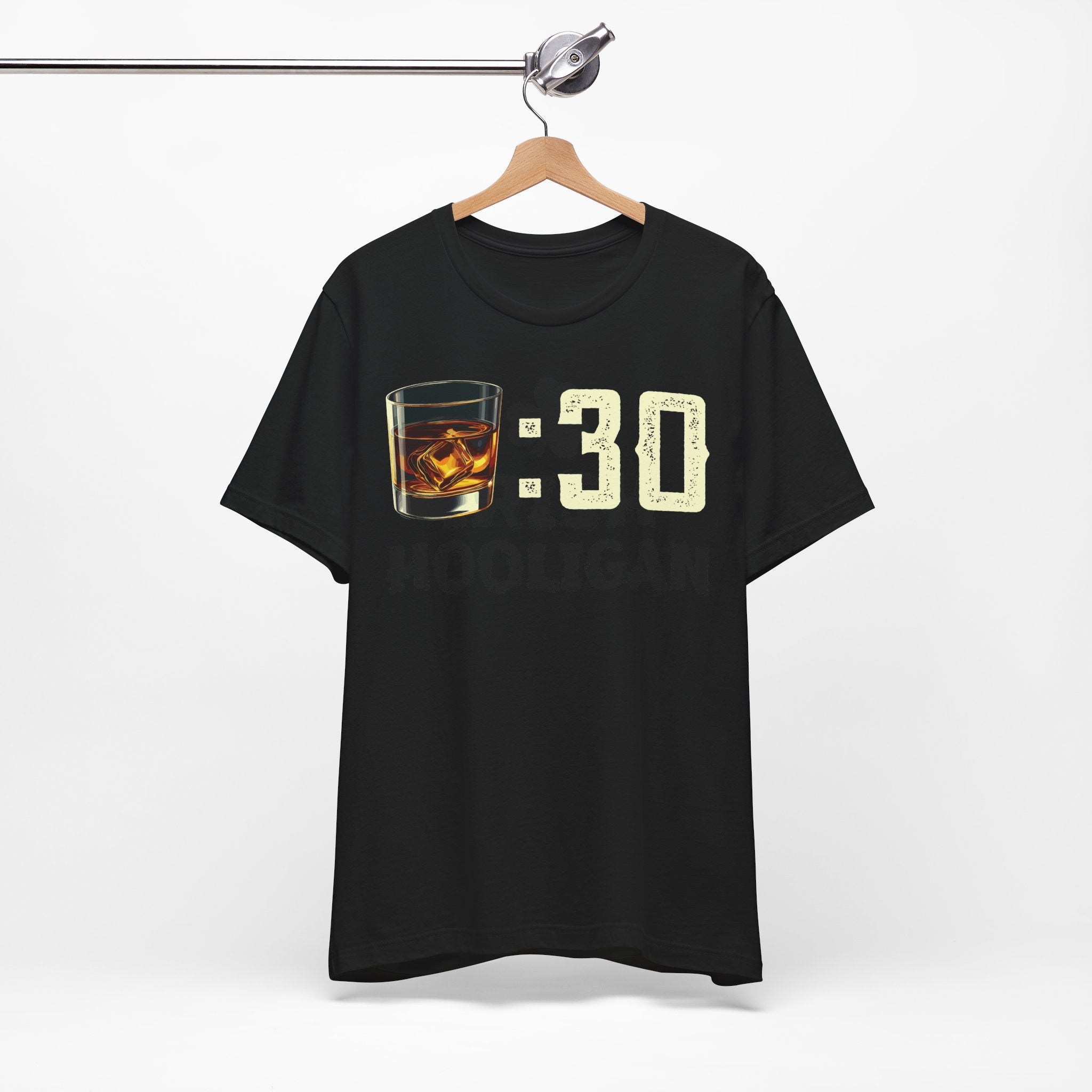 Bourbon Thirty Time Premium Tee
