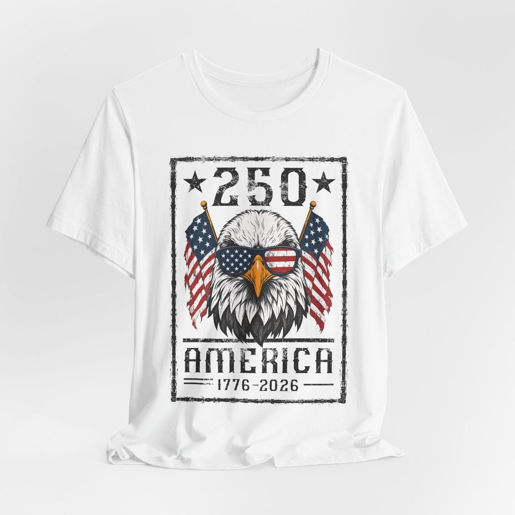 250 America – 1776–2026 Tee