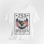 250 America – 1776–2026 Tee