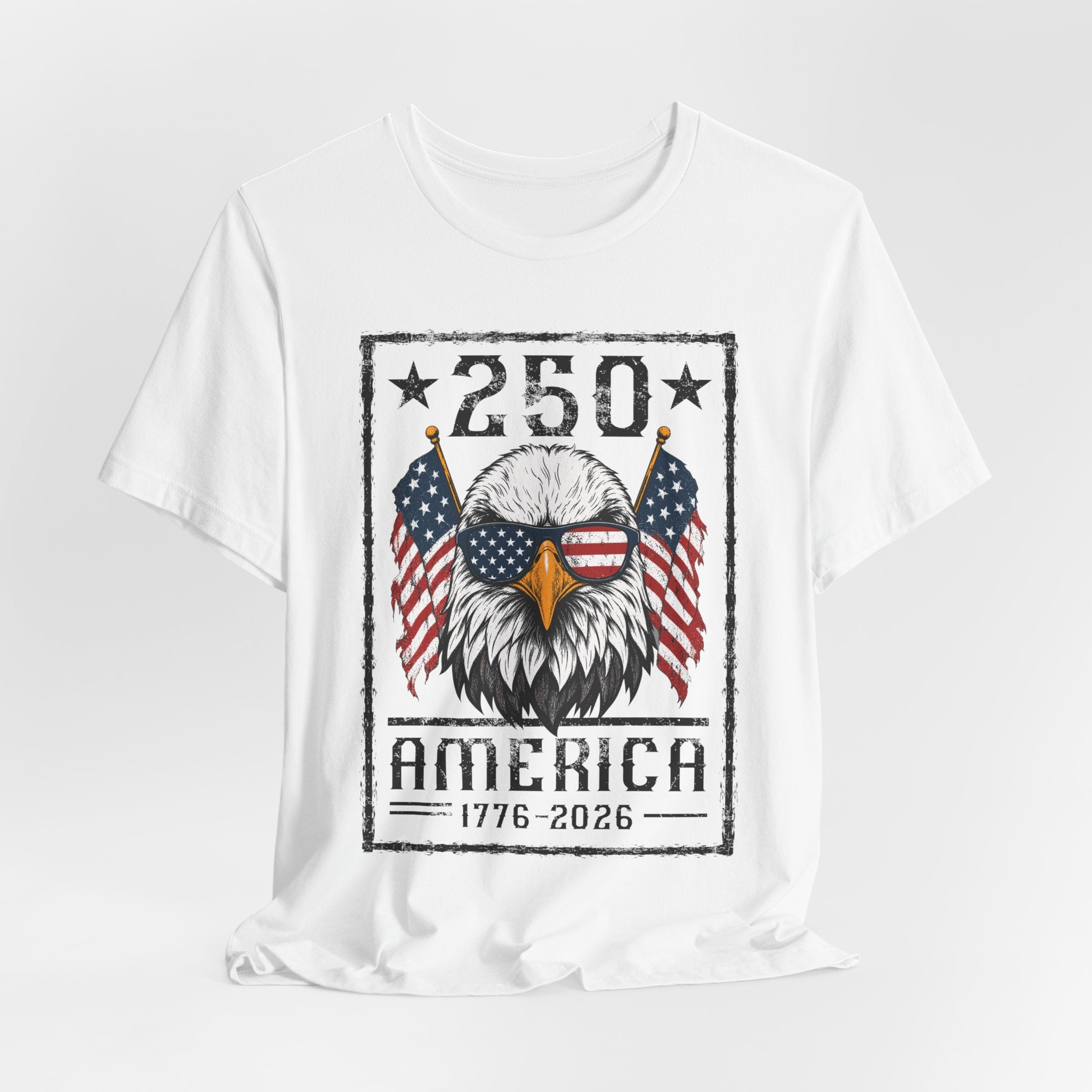 250 America – 1776–2026 Tee