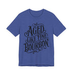 Aged Like Fine Bourbon Premium CrewneckTee