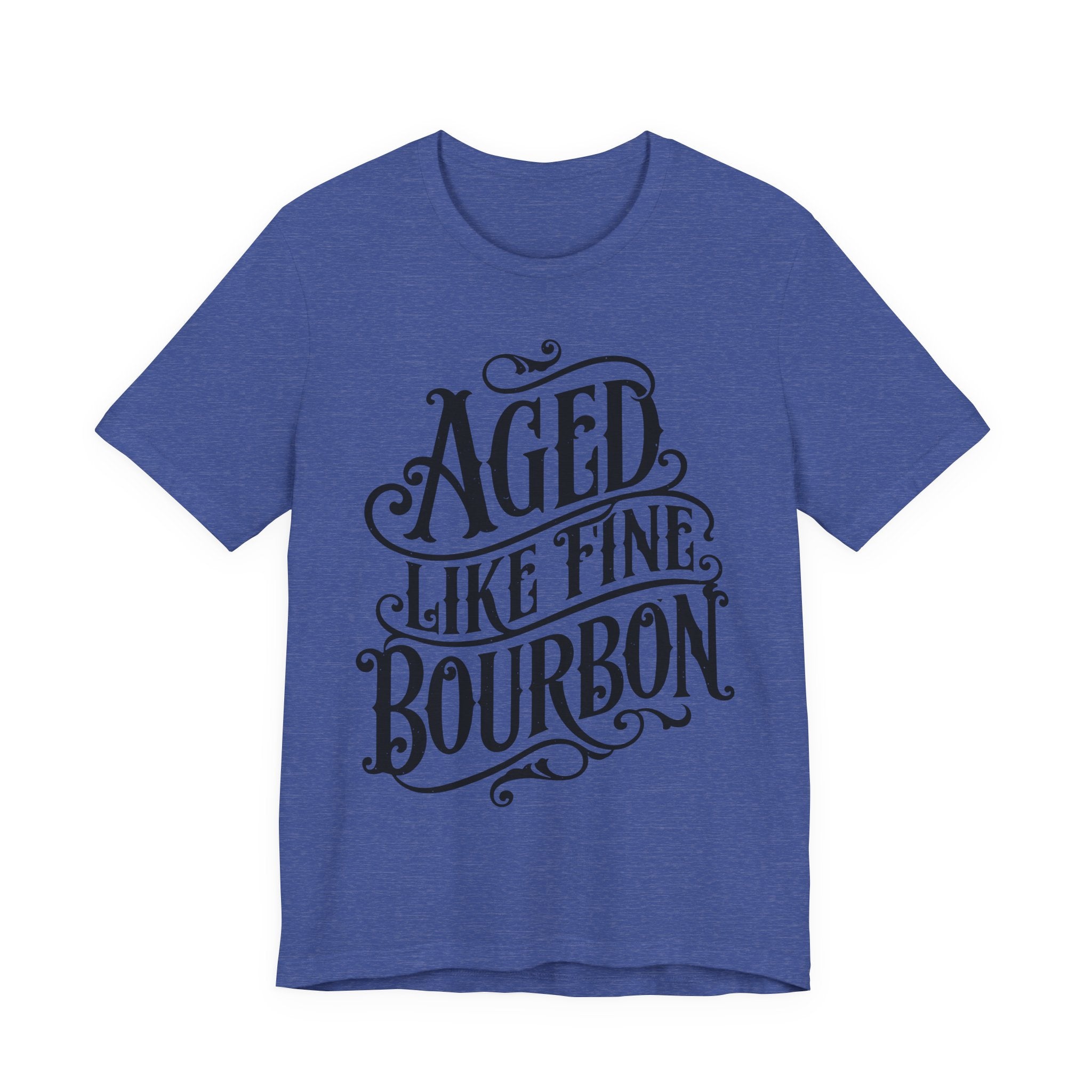 Aged Like Fine Bourbon Premium CrewneckTee