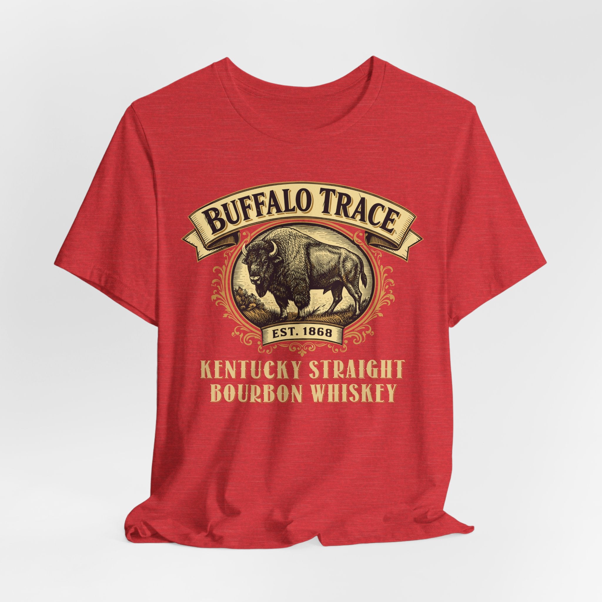Buffalo Trace - Kentucky Straight Bourbon Whiskey Premium Tee