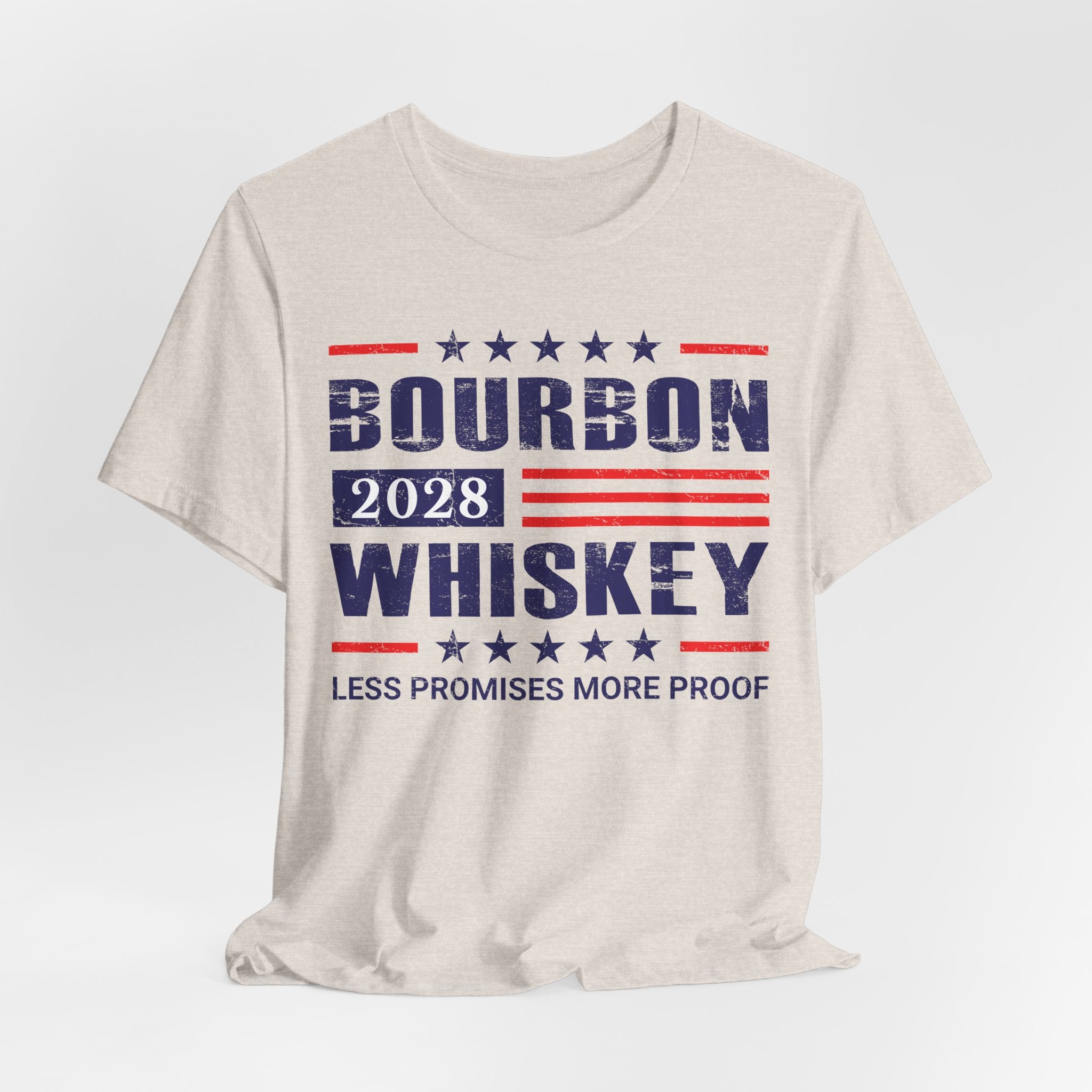 Less Promises More Proof  Premium Tee