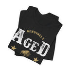 Genuinely Aged & Unfiltered Premium CrewneckTee