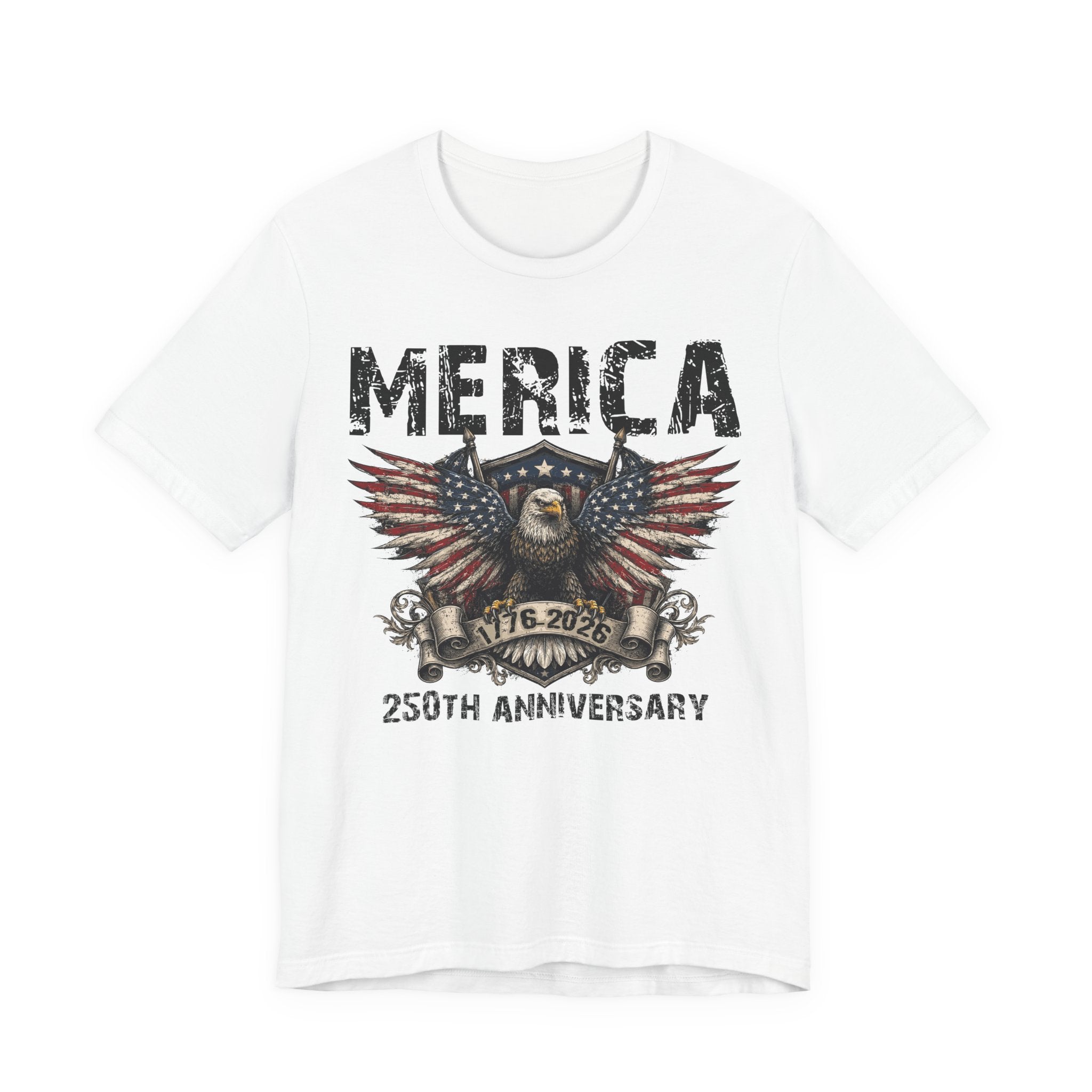 'Merica – 250th Anniversary Tee