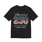 America – 250 Years of Freedom Tee