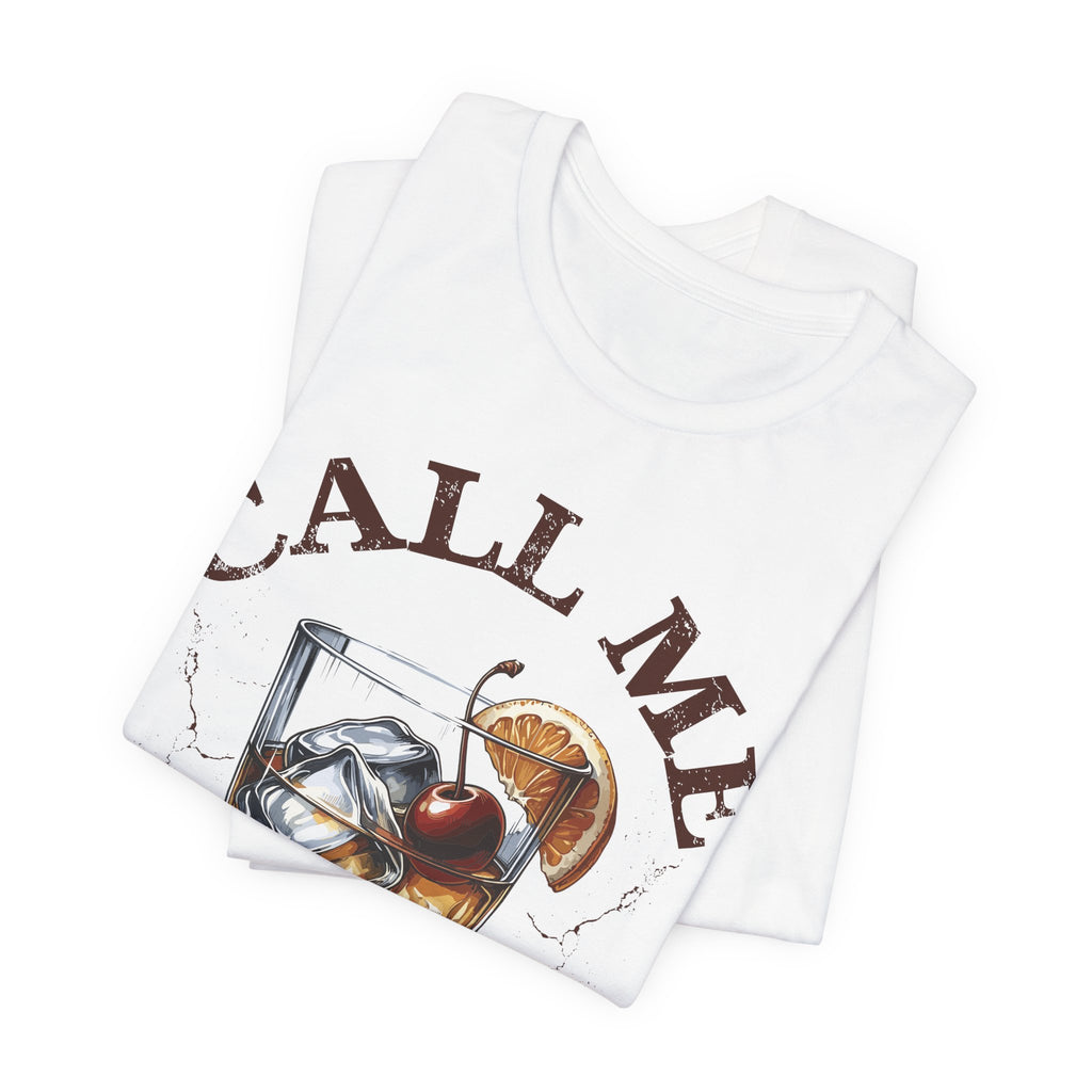 Call Me Old Fashioned Premium CrewneckTee