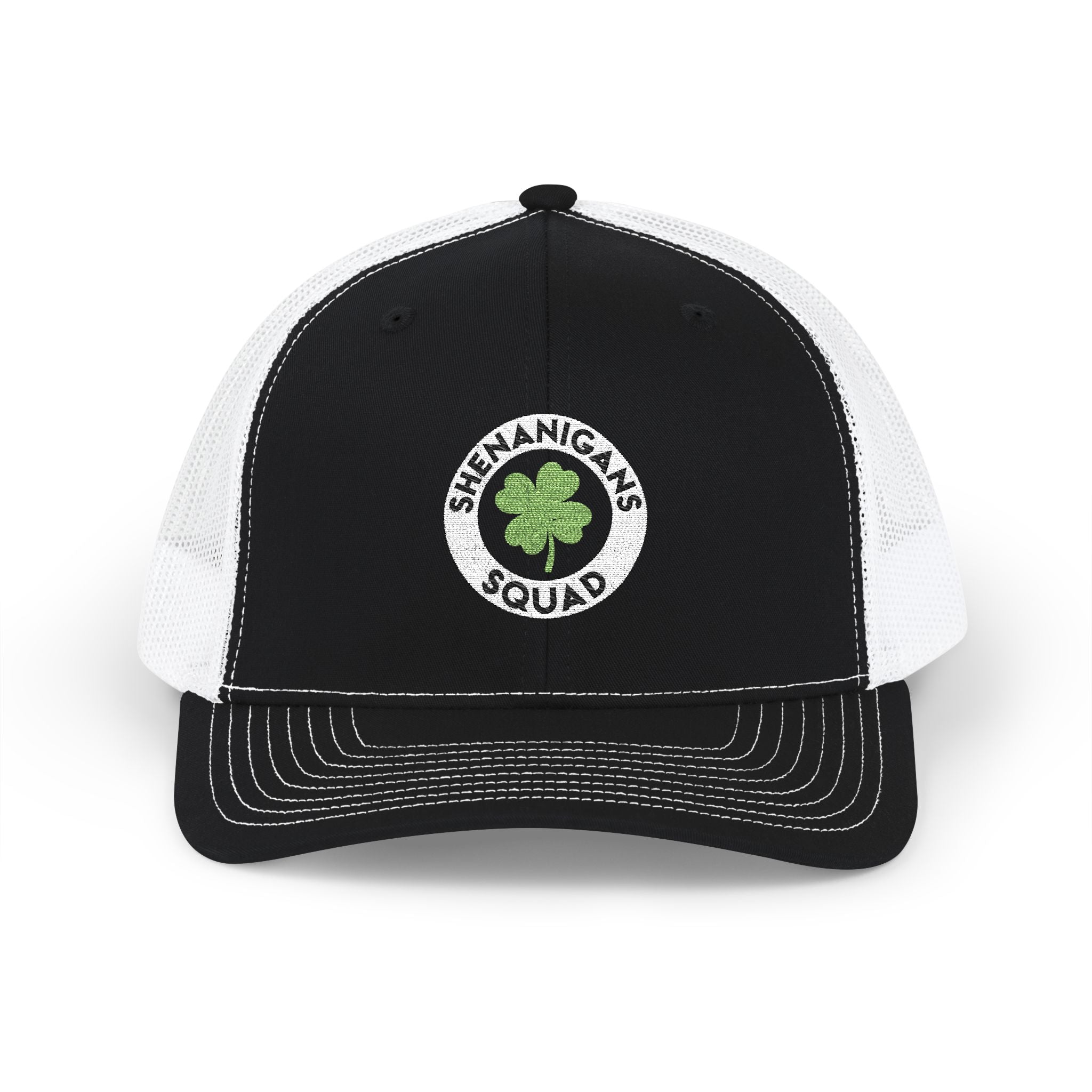 Shenanigans Squad Richardson 112 Premium Snapback Hat