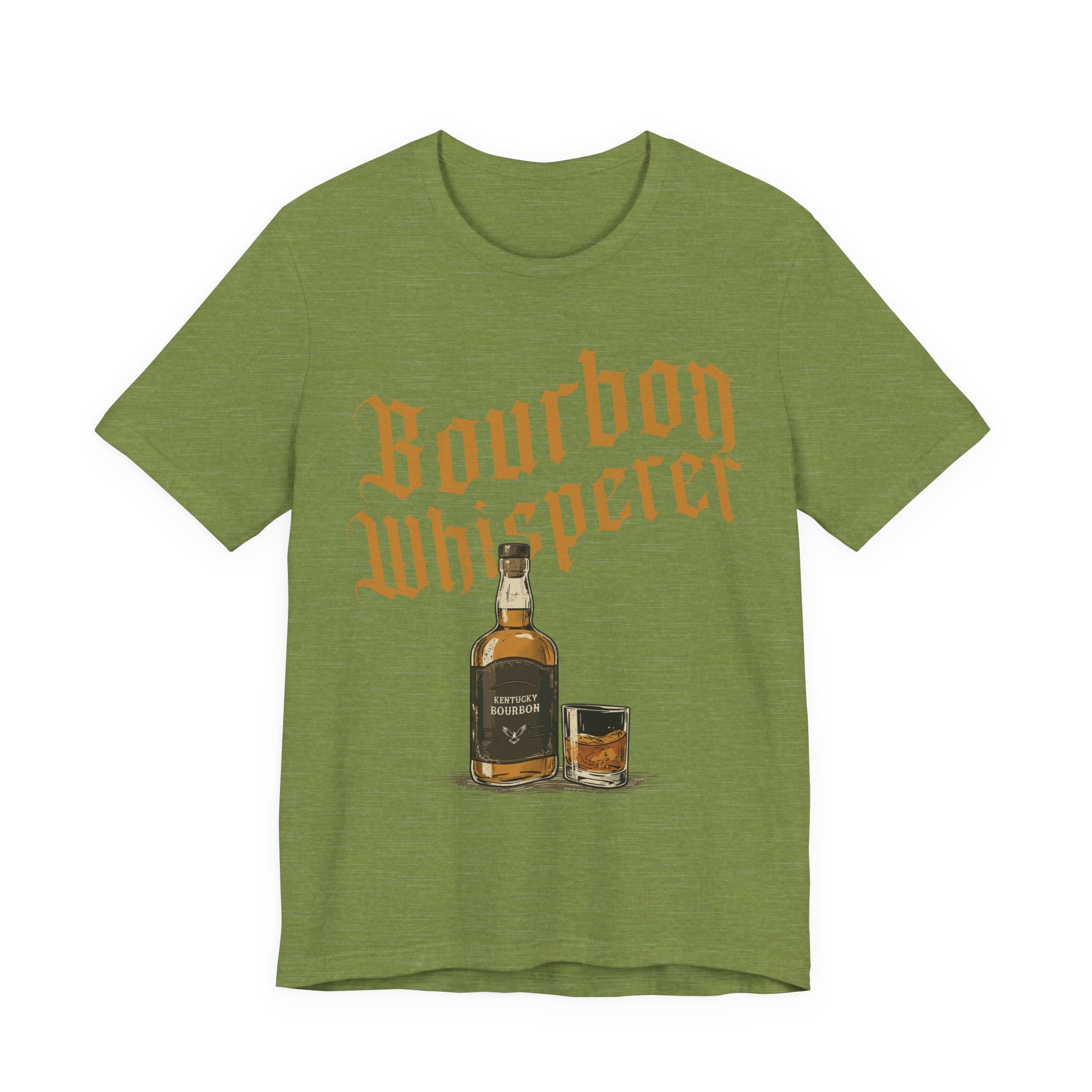 The Bourbon Whisperer – Premium Tee