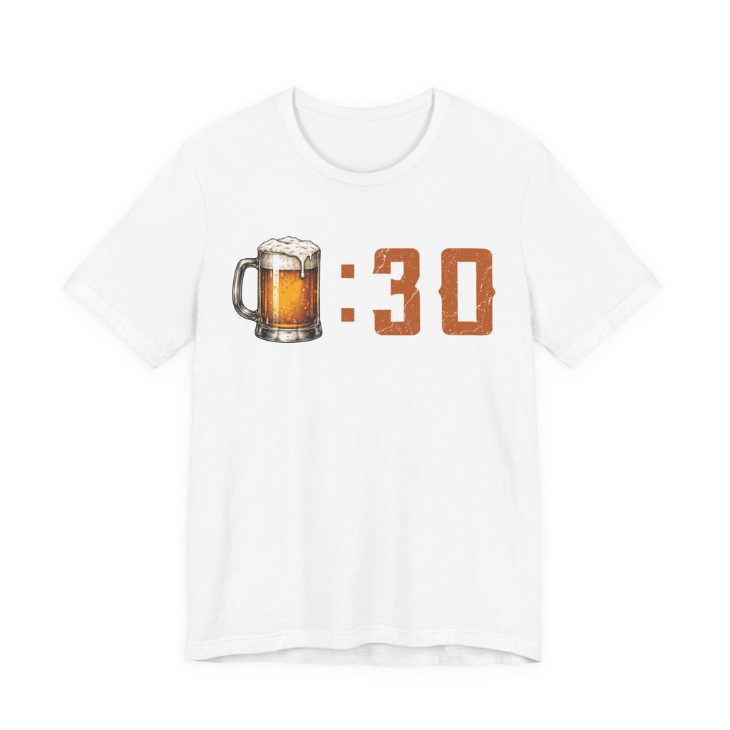 Beer Thirty – It's Always Time Premium Tee