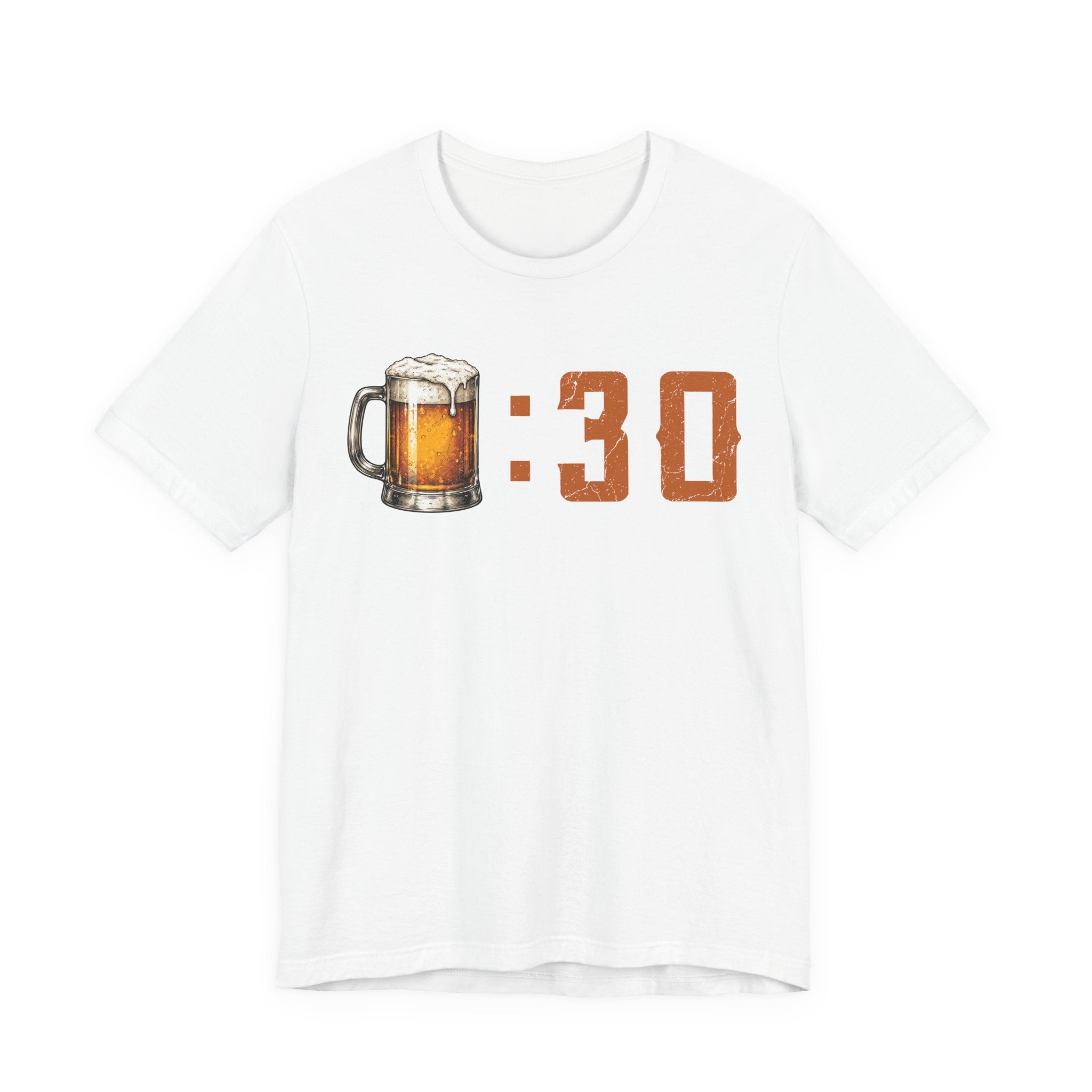 Beer Thirty – It's Always Time Premium Tee