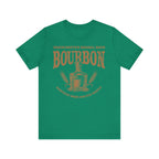 Bourbon Kentucky Made For Fun People Premium Tee