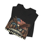 Kentucky Small Batch Bourbon – Liberty Since 1776 Premium Tee