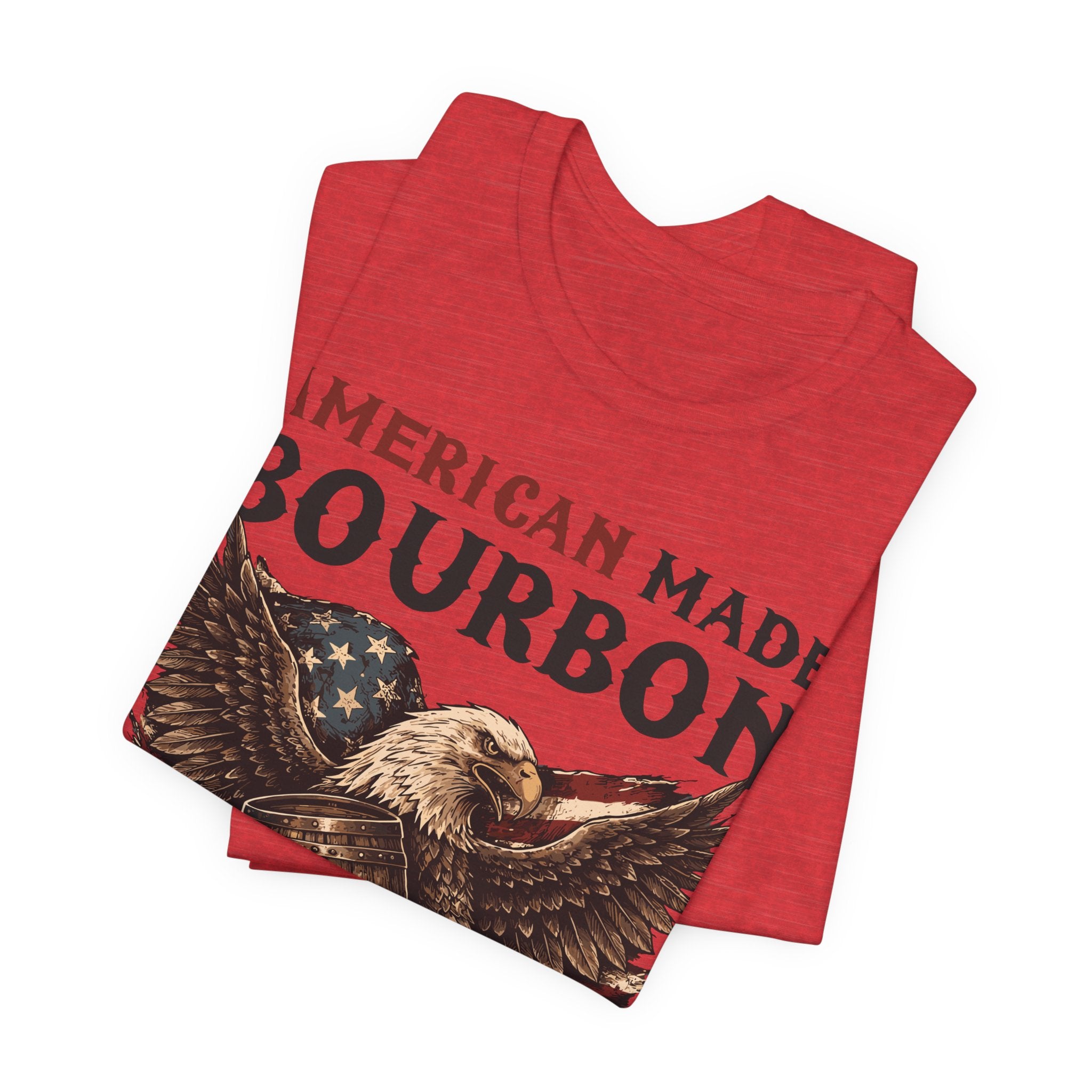 American Made Bourbon – Aged 250 Years Premium Tee