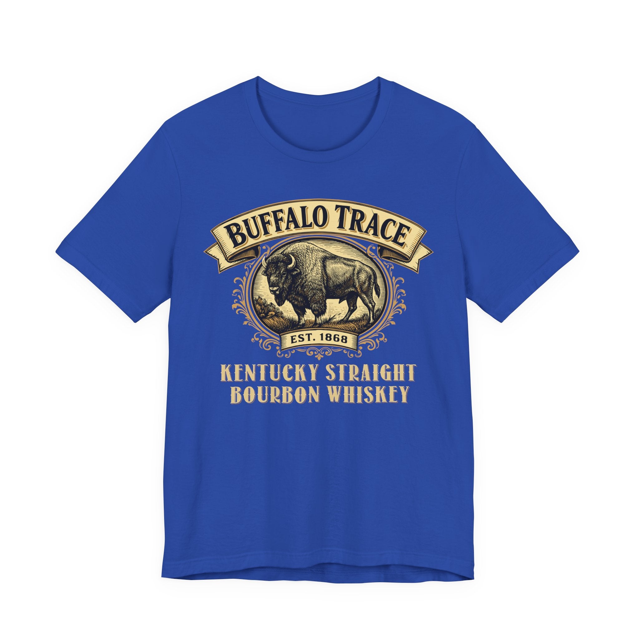 Buffalo Trace - Kentucky Straight Bourbon Whiskey Premium Tee