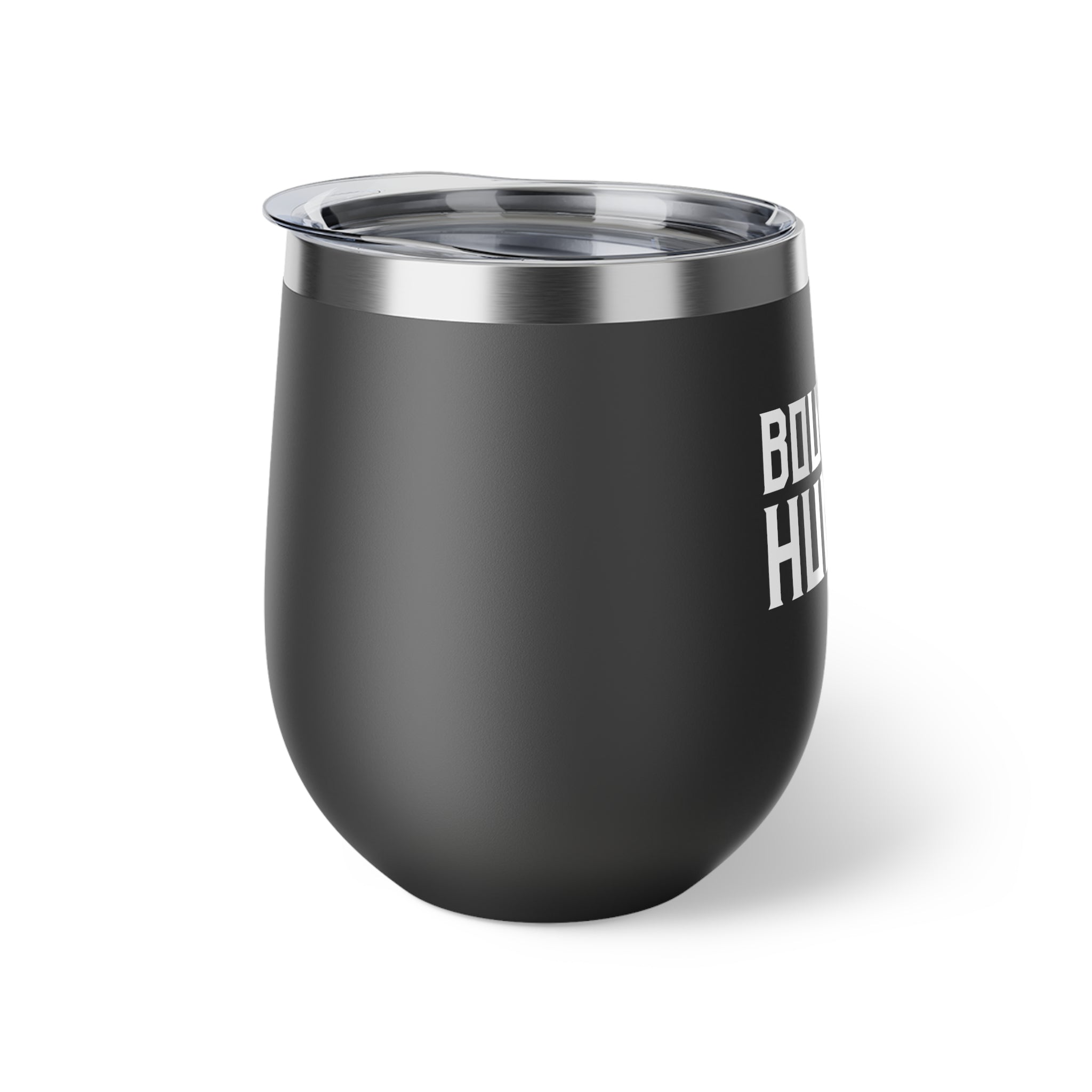 Bourbon Hunter 12oz Insulated Tumbler