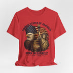 United States of America – Born In Barrels – 250 Years Premium Tee