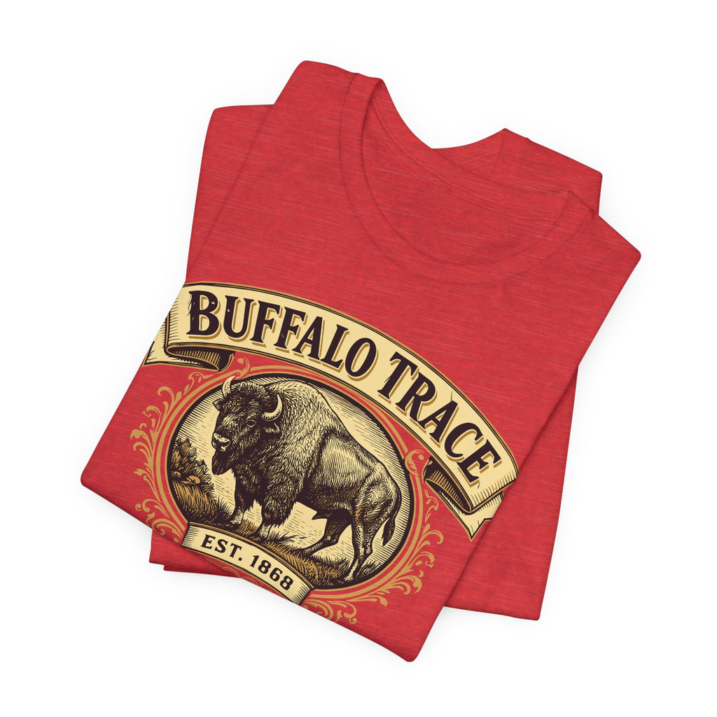 Buffalo Trace - Kentucky Straight Bourbon Whiskey Premium Tee