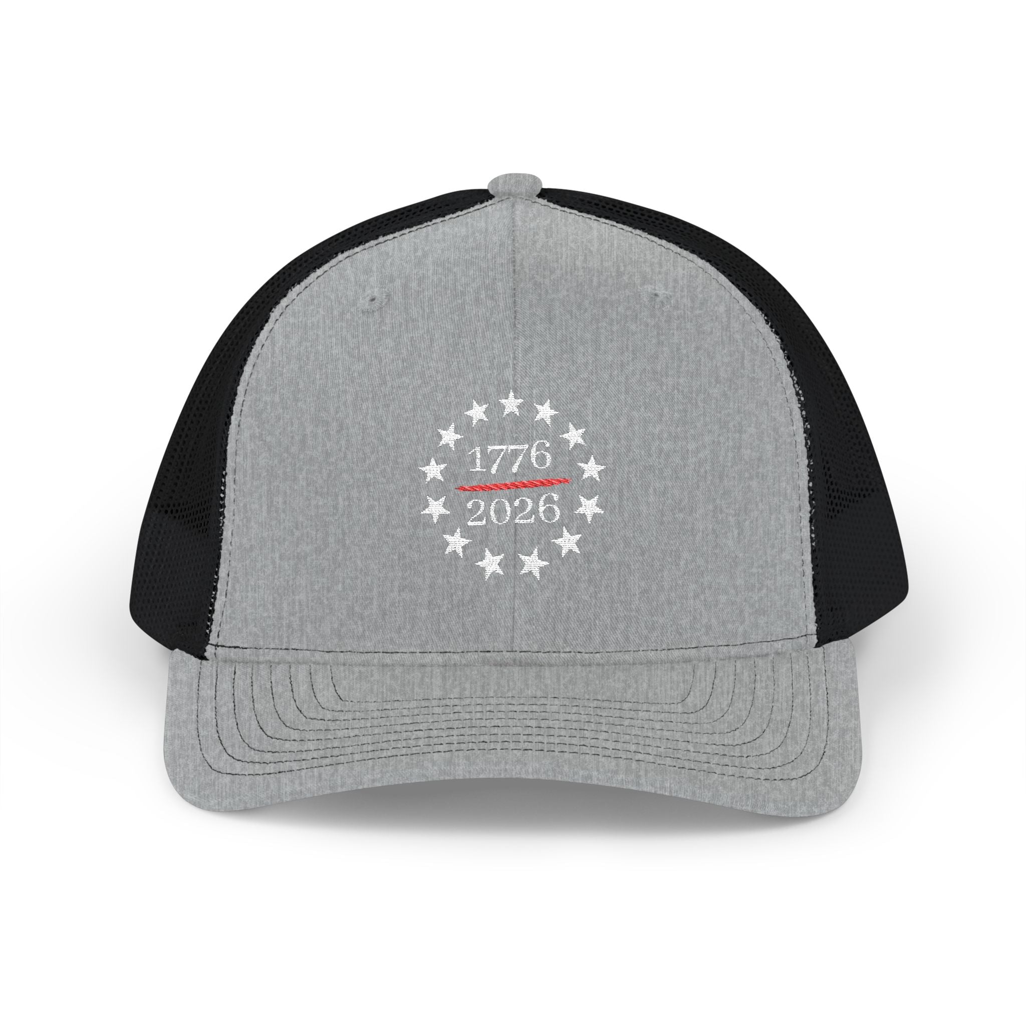1776 – 2026 Semiquincentennial Snapback Hat