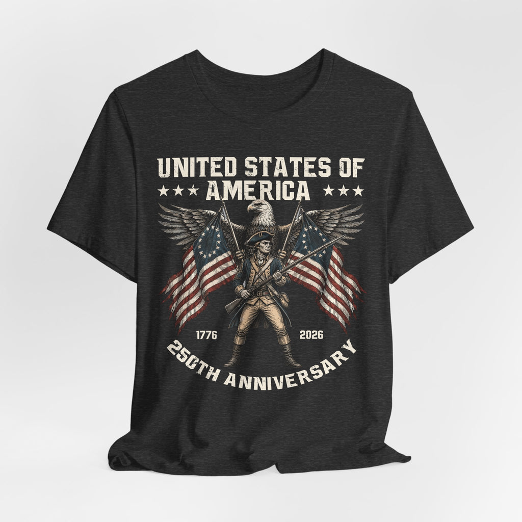 United States of America – 250th Anniversary Tee
