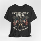 United States of America – 250th Anniversary Tee