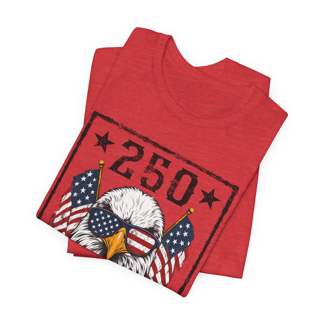 250 America – 1776–2026 Tee