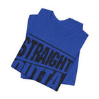 Straight Outta The Barrel – Premium Tee