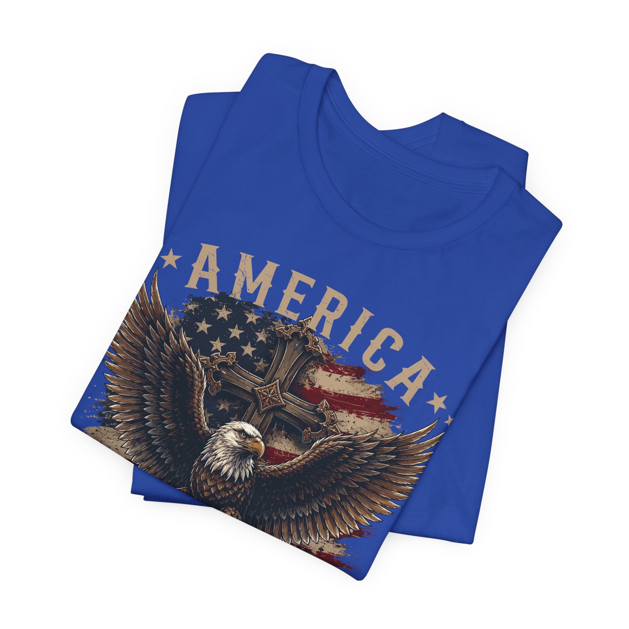 America – 250 Years of Faith and Freedom Tee
