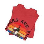 Corks Are For Quitters Premium Tee