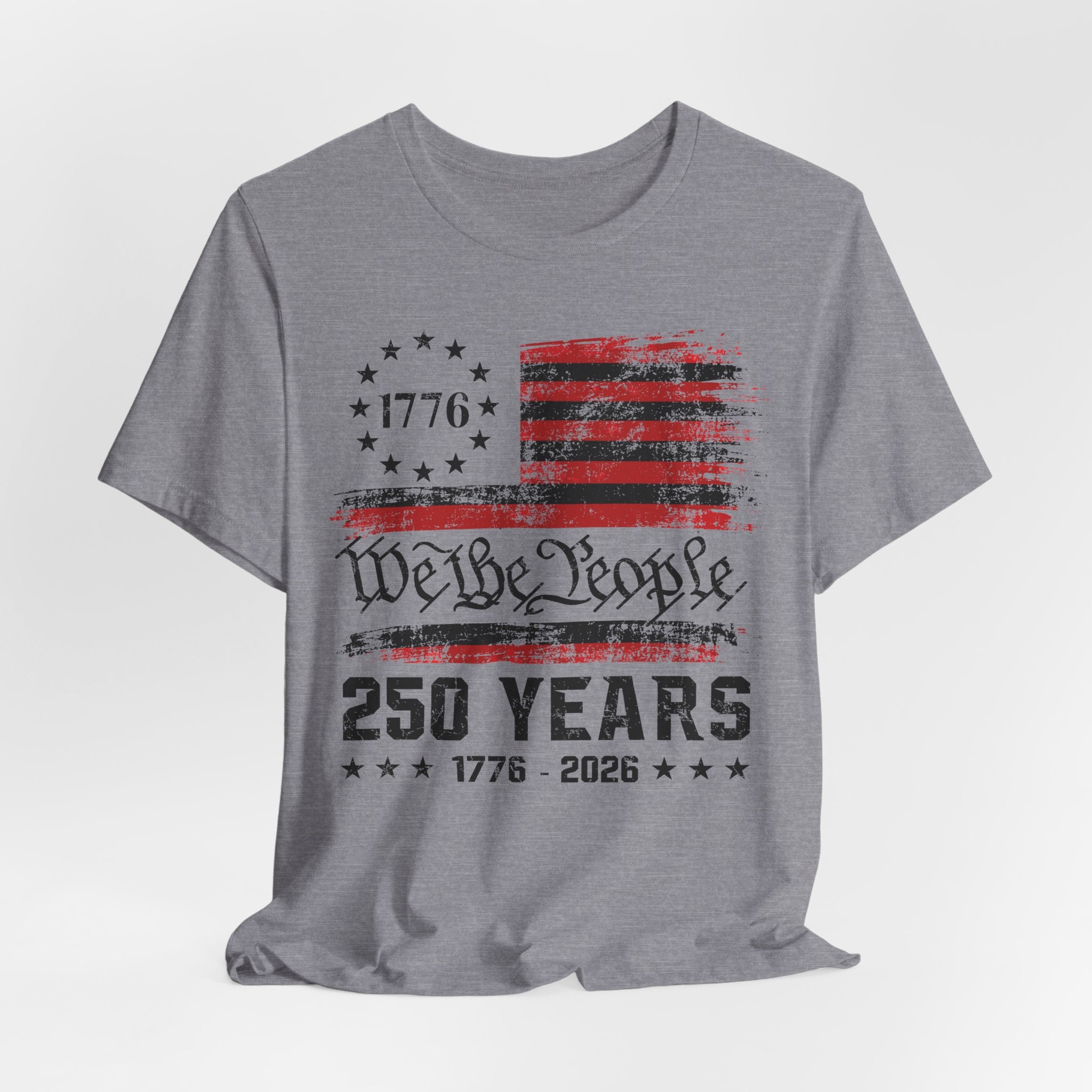 We The People – 250 Years Tee