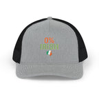 0% Irish Richardson 112 Premium Snapback Hat