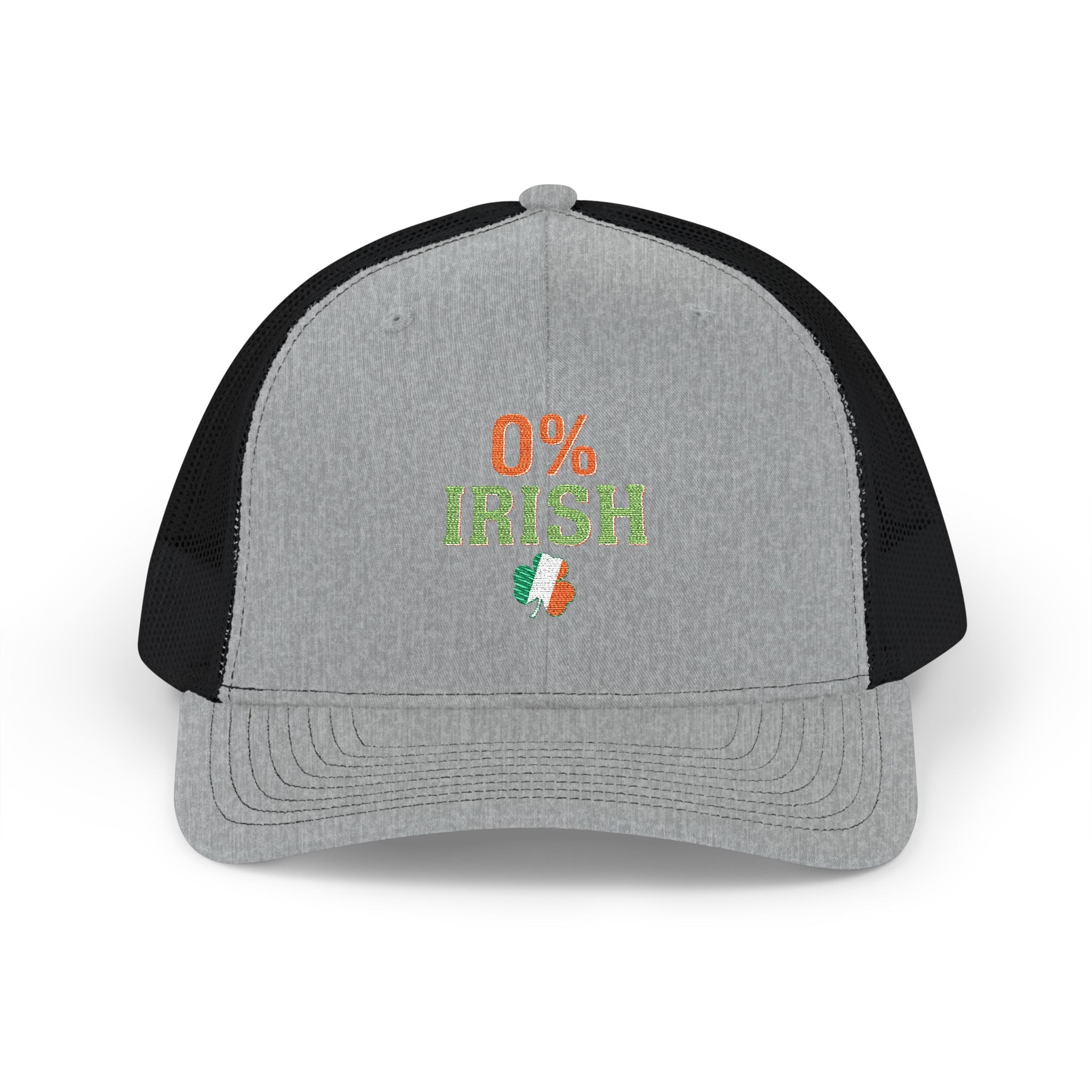 0% Irish Richardson 112 Premium Snapback Hat
