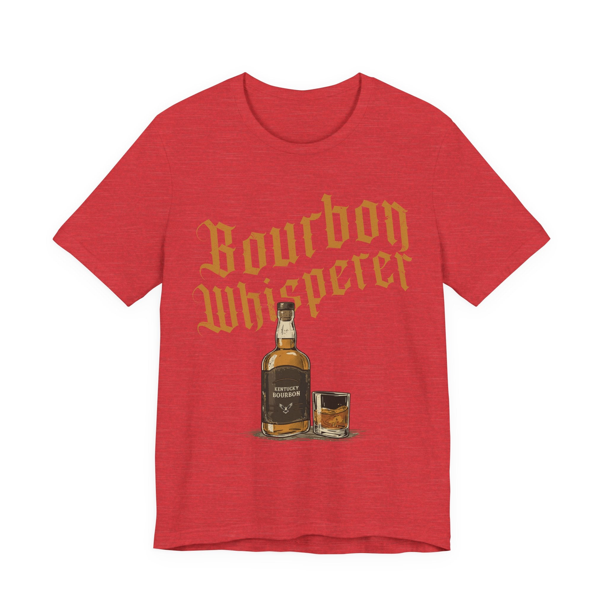 The Bourbon Whisperer – Premium Tee