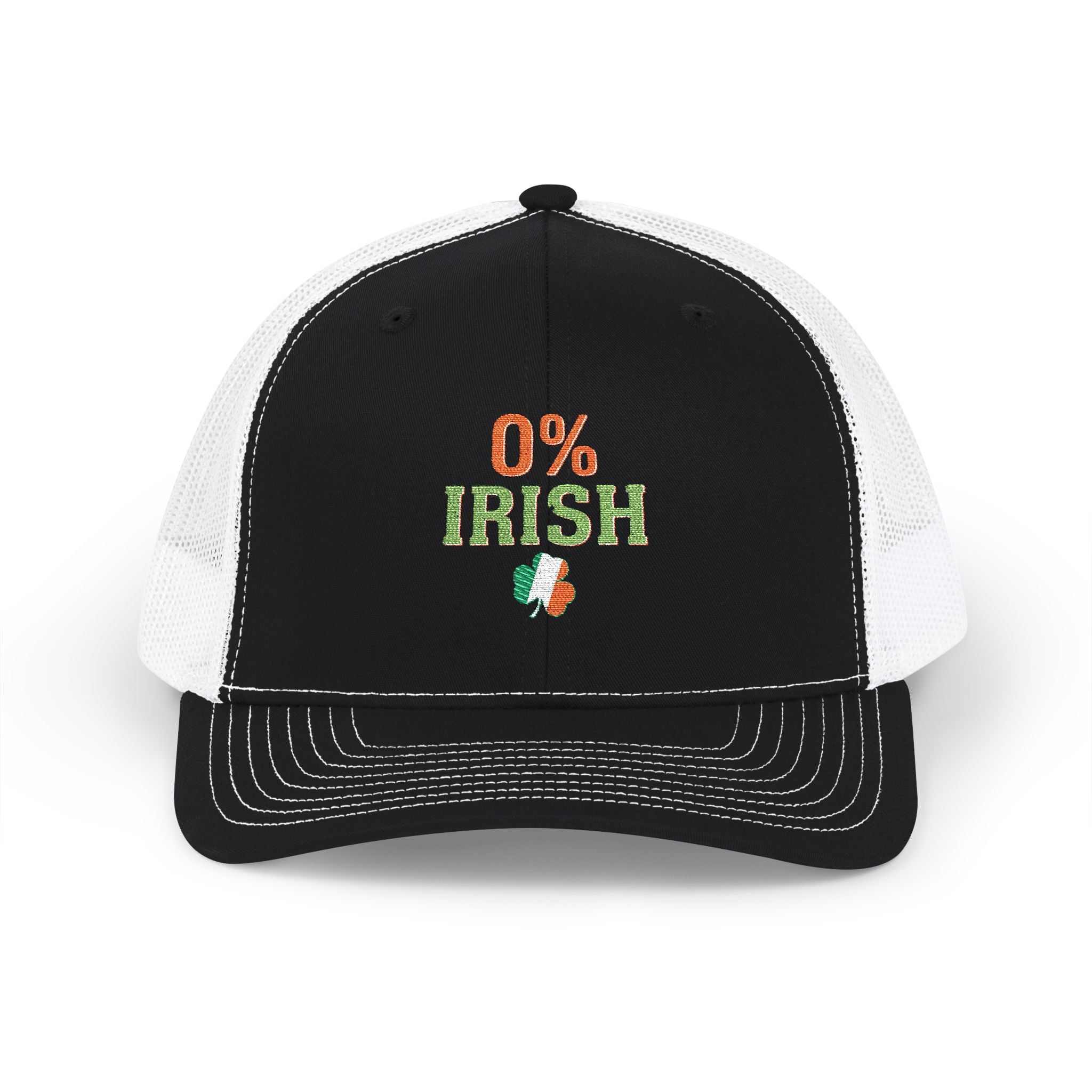 0% Irish Richardson 112 Premium Snapback Hat