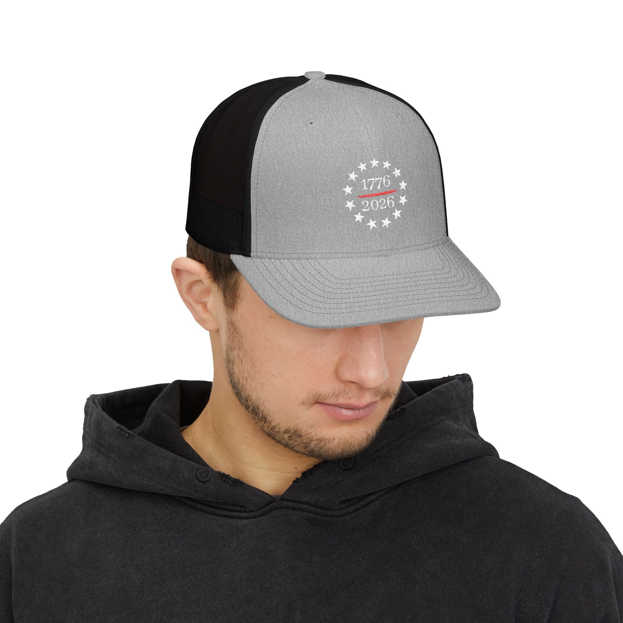 1776 – 2026 Semiquincentennial Snapback Hat