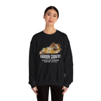 All Road lead to Bourbon Premium Sweathshirt